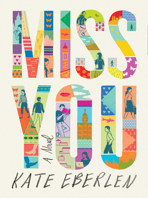Title details for Miss You by Kate Eberlen - Available